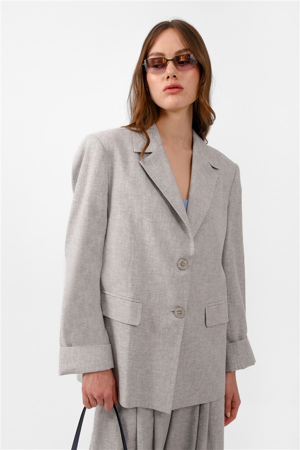ARPYES KYMA BLAZER GREY